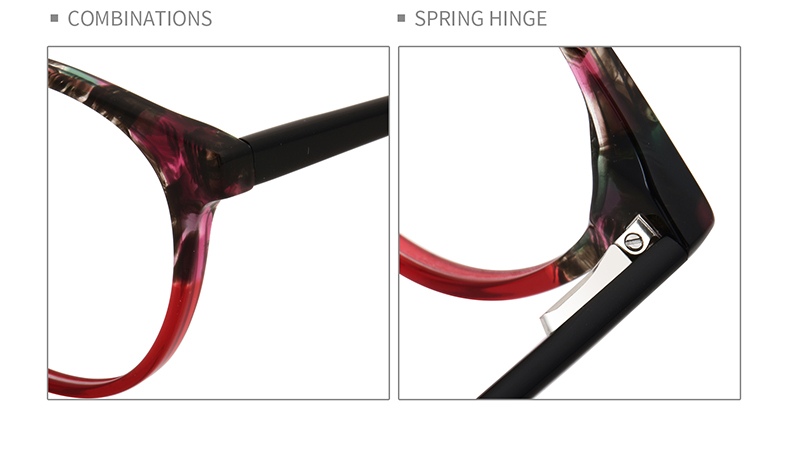 إطارات النظارات الرائجة