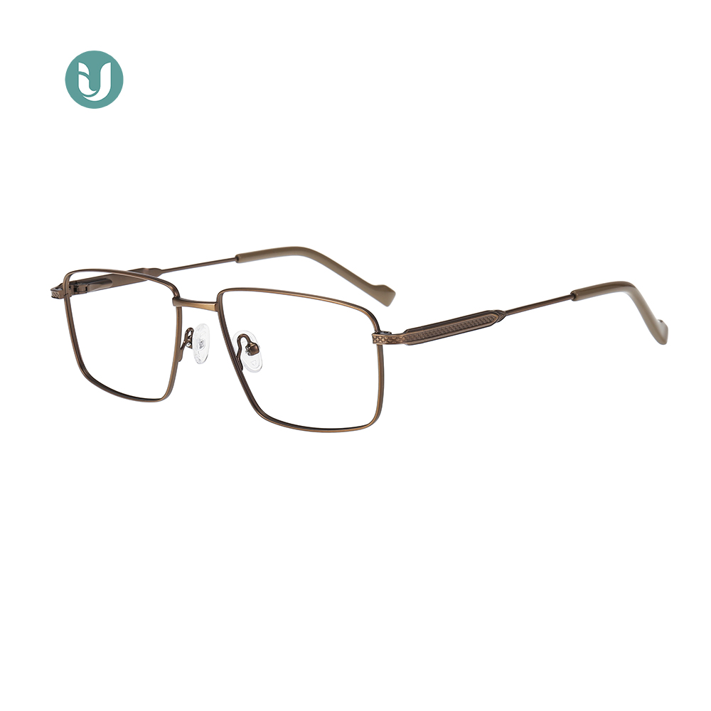 الجملة إطارات النظارات المعدنية LM1012