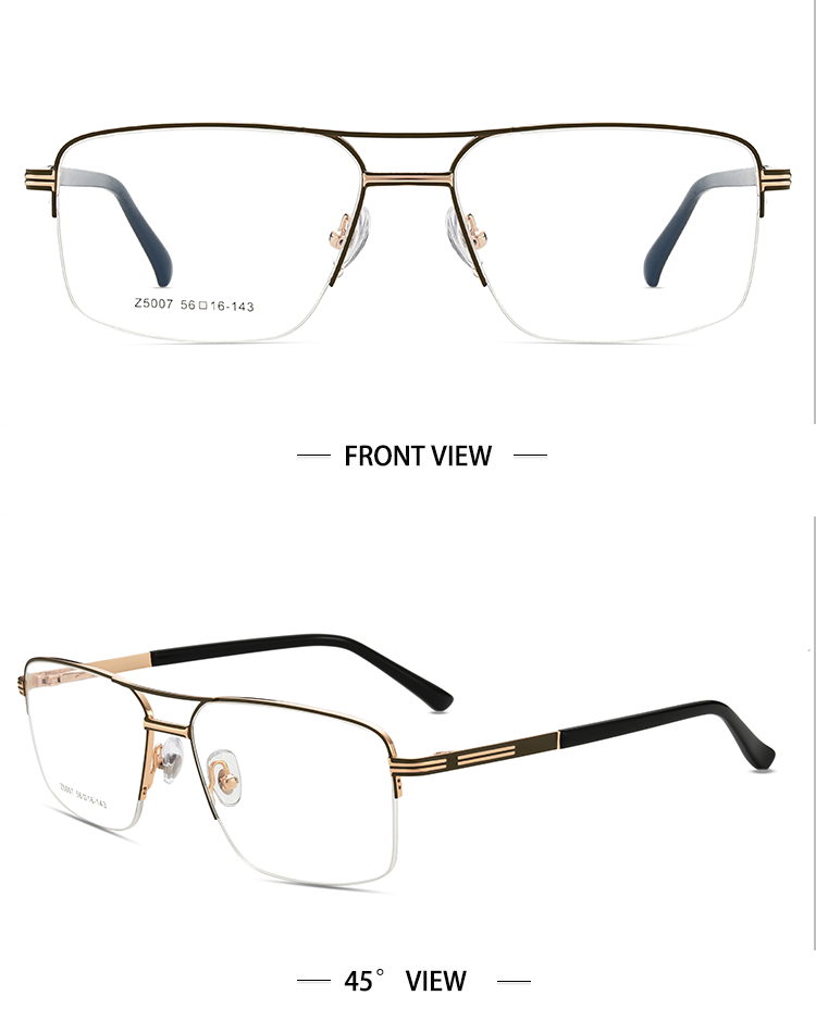 نظارات بإطار معدني_03