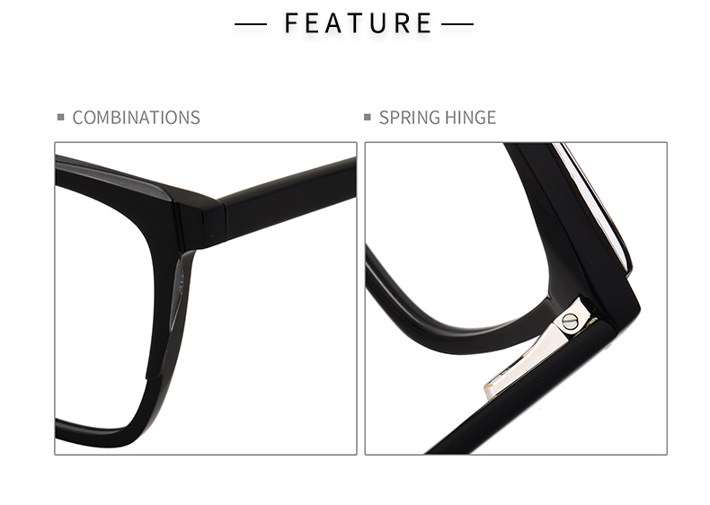 ميزة النظارات البلاستيكية