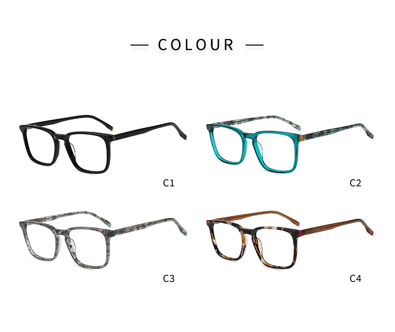 نظارات خلات خمر_اللون