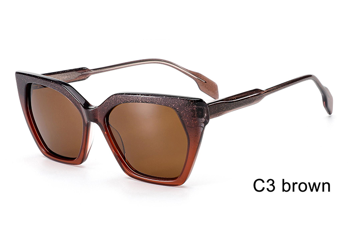 نظارات شمسية من الأسيتات-G2089