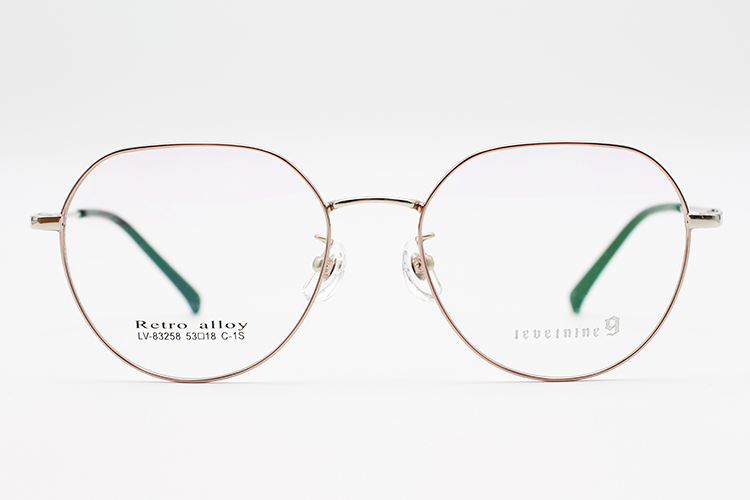 إطارات النظارات المعدنية بالجملة 83258