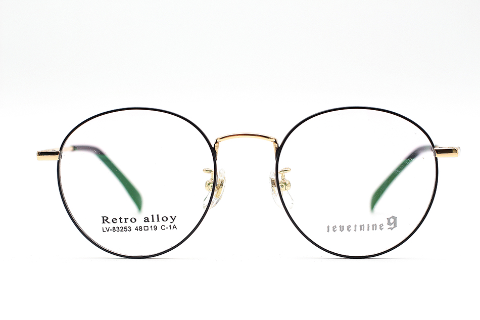 إطارات النظارات المعدنية بالجملة 83253