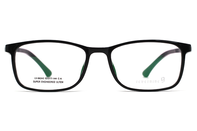الجملة إطارات النظارات Ultem 86243
