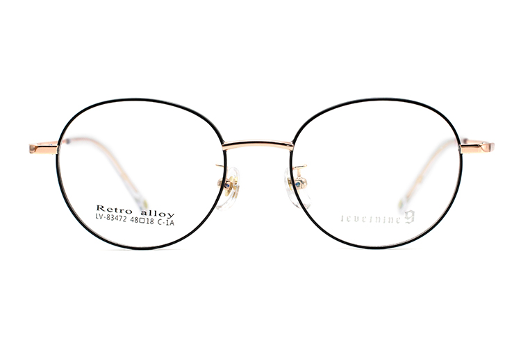 إطارات النظارات المعدنية بالجملة 83472