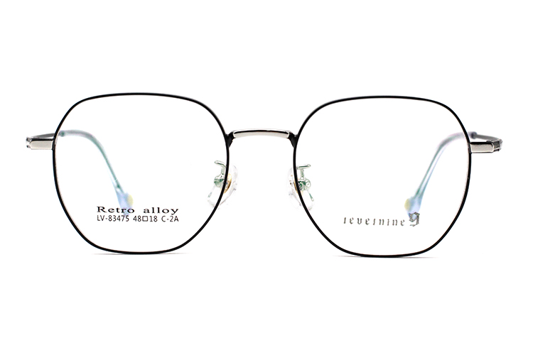 إطارات النظارات المعدنية بالجملة 83475