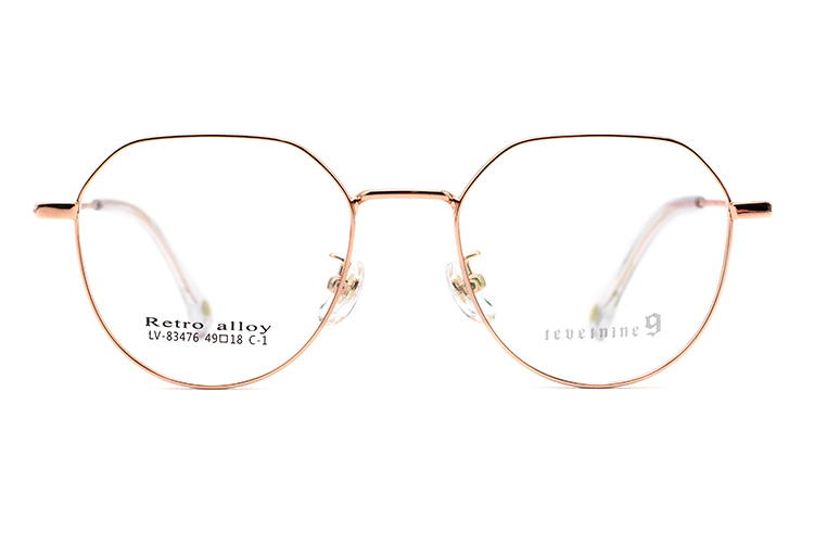 إطارات النظارات المعدنية بالجملة 83476