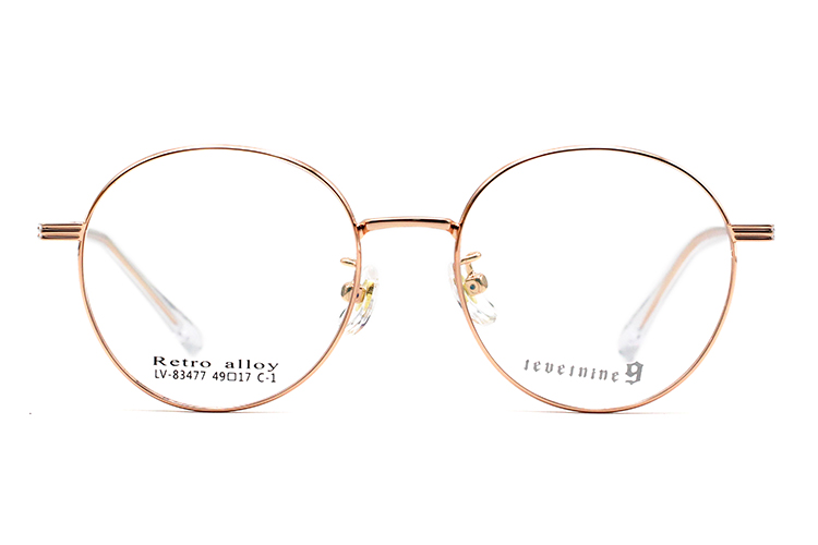 إطارات النظارات المعدنية بالجملة 83477
