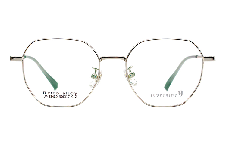 إطارات النظارات المعدنية بالجملة 83480