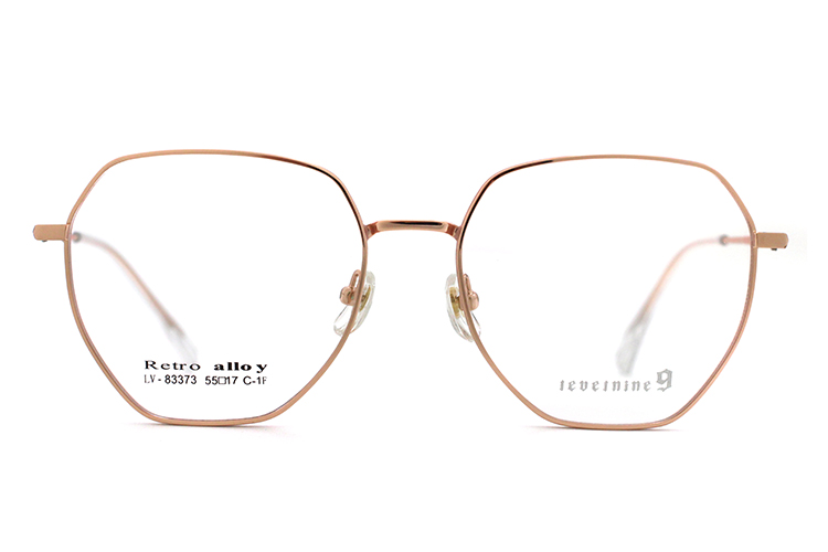 إطارات النظارات المعدنية بالجملة 83373