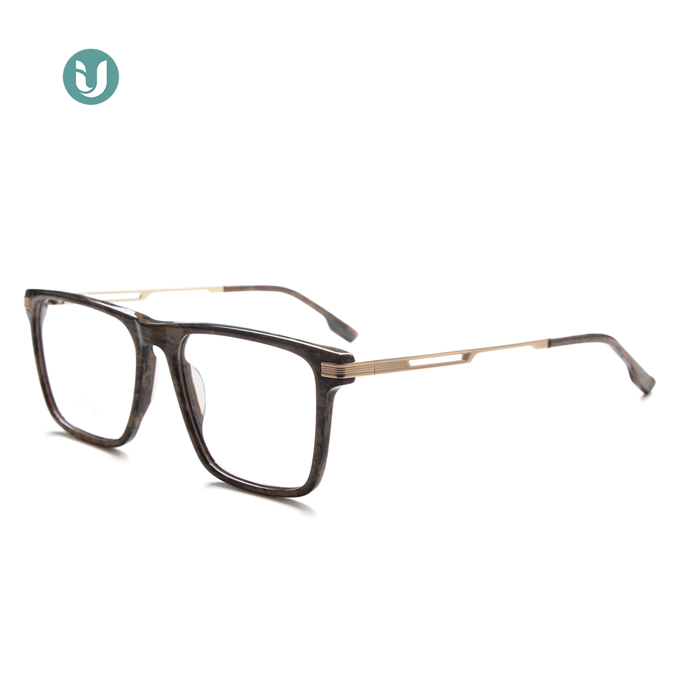 الجملة إطارات النظارات خلات LM8008