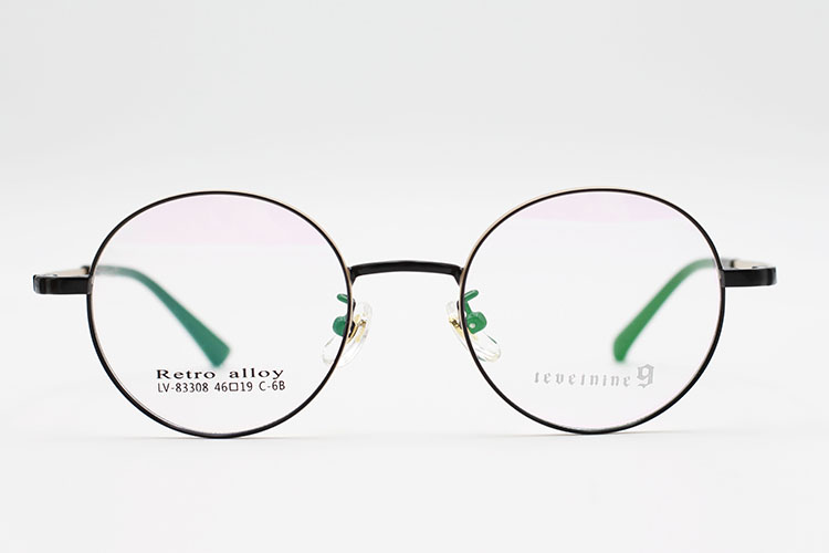 إطارات النظارات المعدنية بالجملة 83308