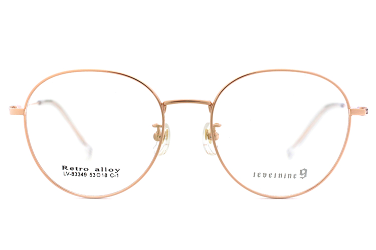 إطارات النظارات المعدنية بالجملة 83349