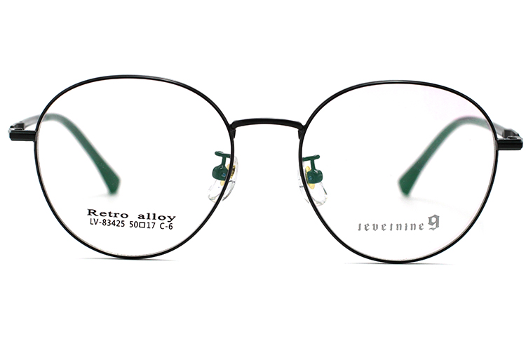 إطارات النظارات المعدنية بالجملة 83425