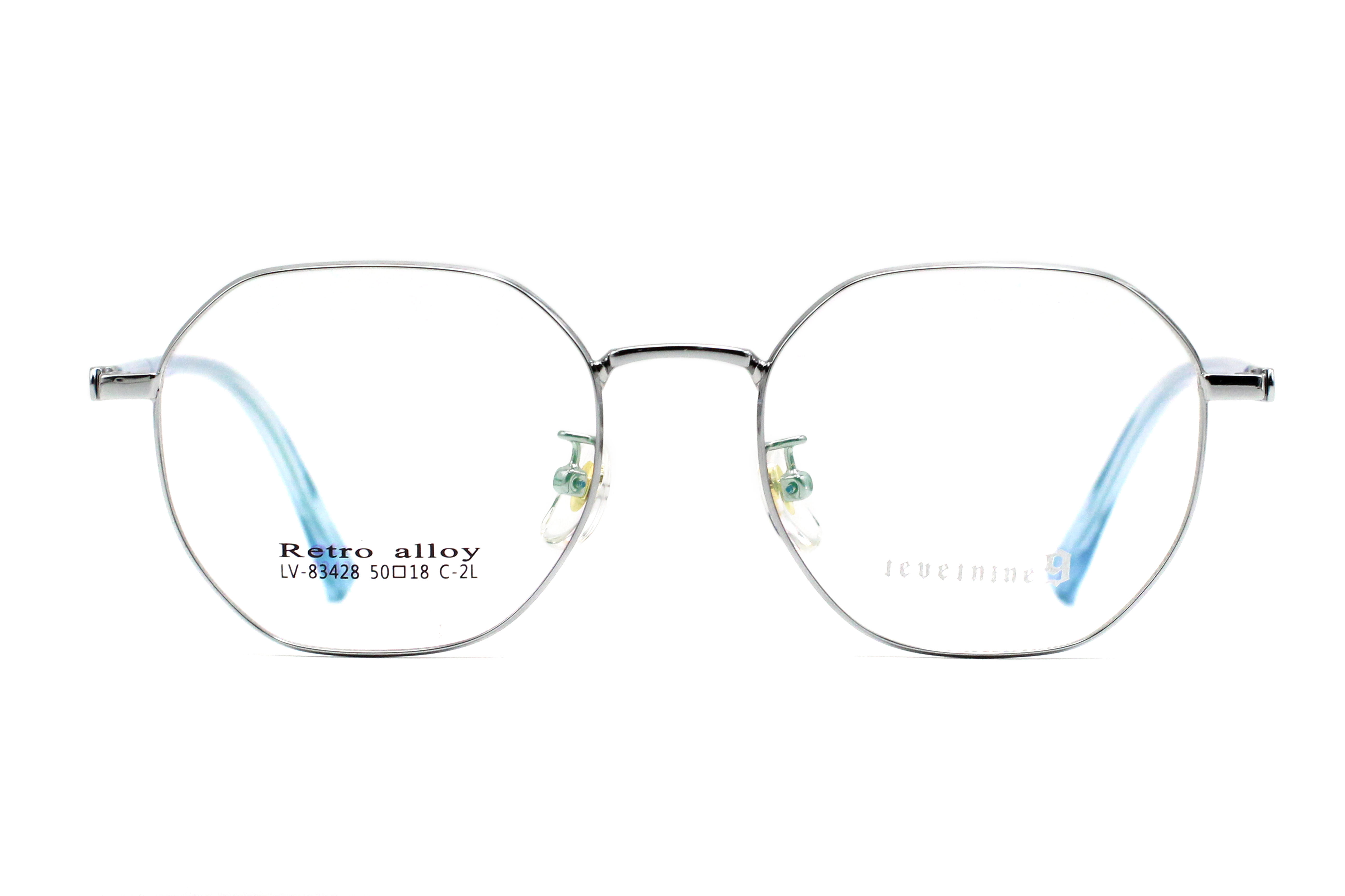 إطارات النظارات المعدنية بالجملة 83428