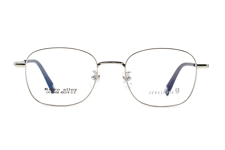 إطارات النظارات المعدنية بالجملة 83456