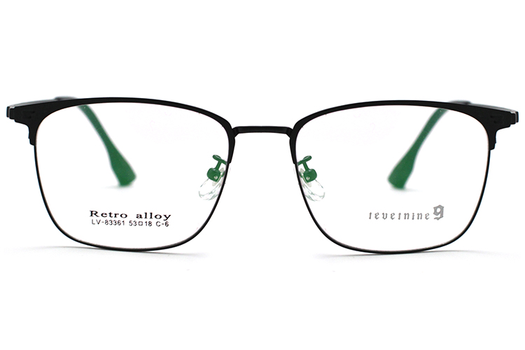 إطارات النظارات المعدنية بالجملة 83361