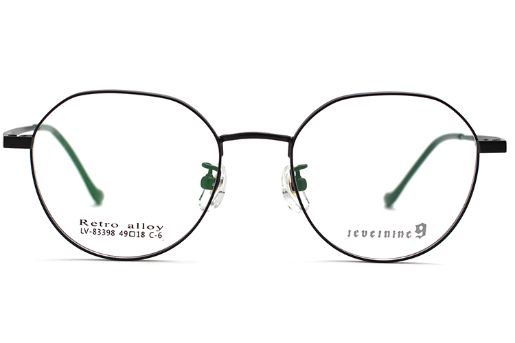 إطارات النظارات المعدنية بالجملة 83398