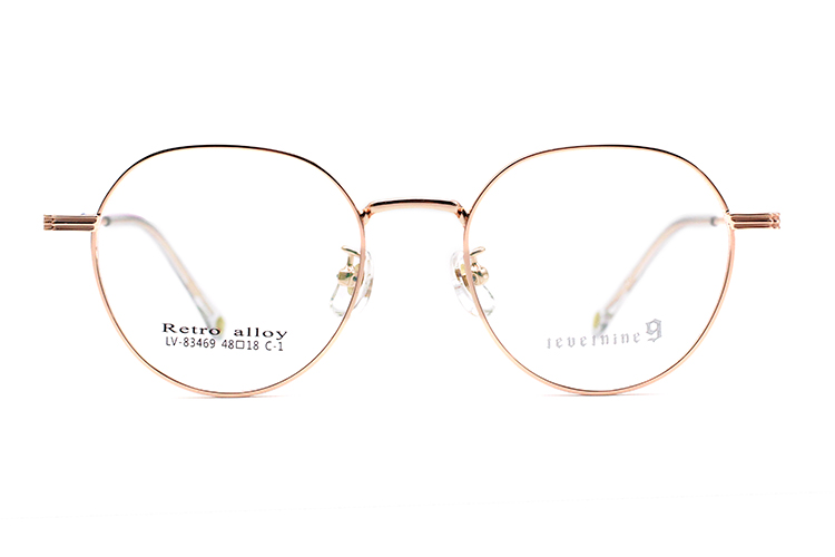 إطارات النظارات المعدنية بالجملة 83469