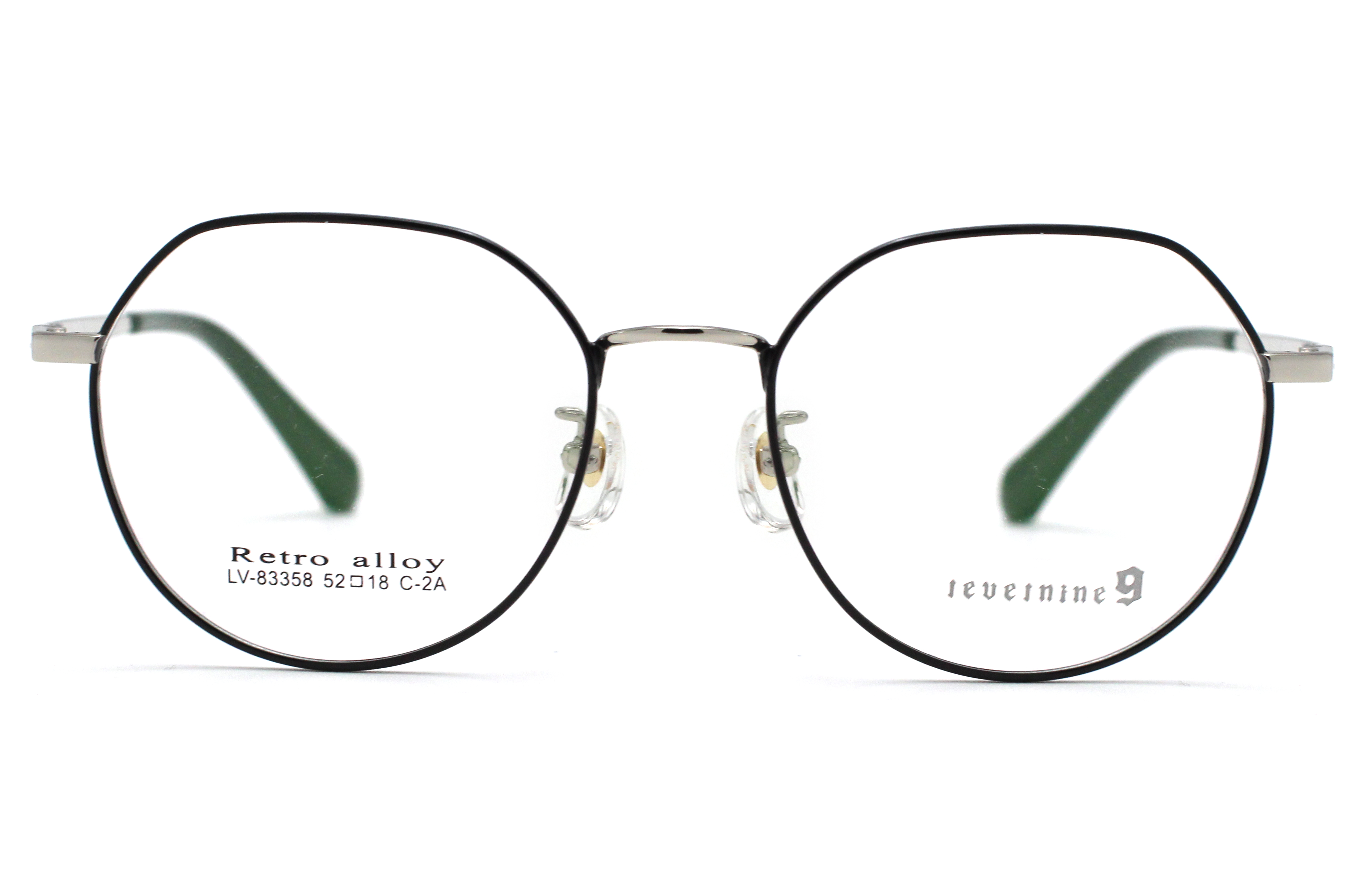 إطارات النظارات المعدنية بالجملة 83358