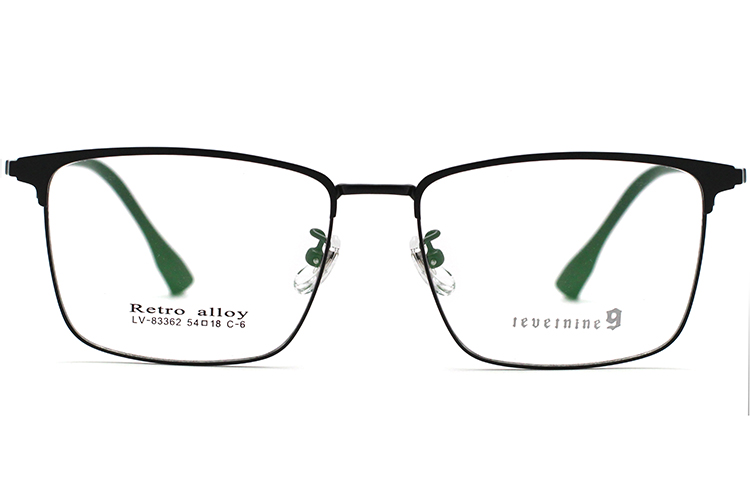 إطارات النظارات المعدنية بالجملة 83362