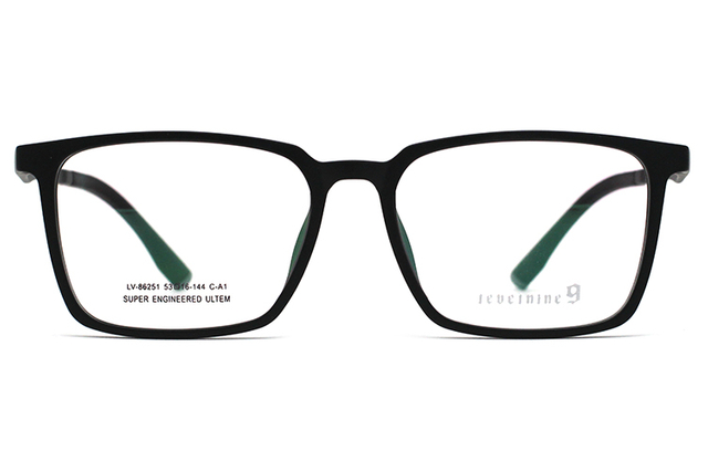 الجملة إطارات النظارات Ultem 86251