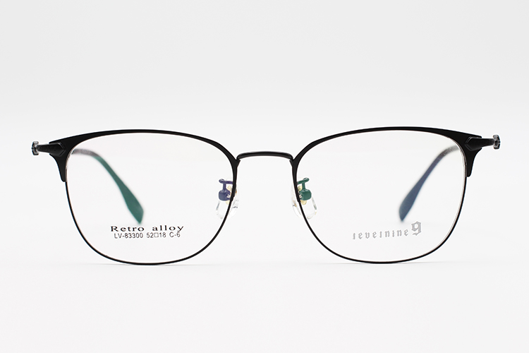 إطارات النظارات المعدنية بالجملة 83300