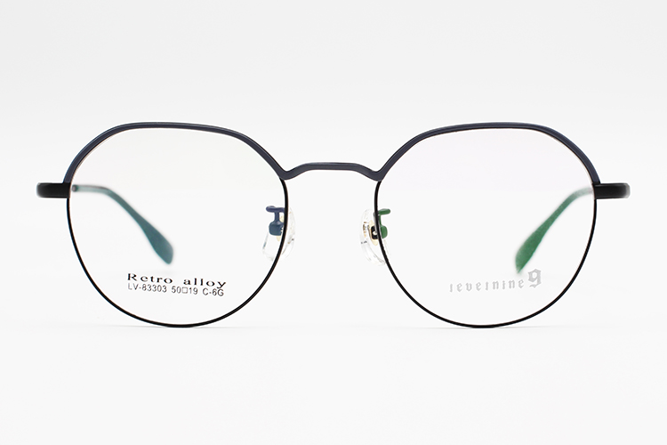 إطارات النظارات المعدنية بالجملة 83303