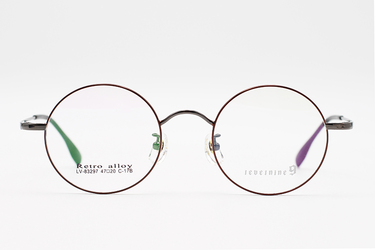 إطارات النظارات المعدنية بالجملة 83297