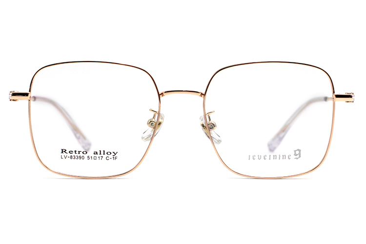 إطارات النظارات المعدنية بالجملة 83390