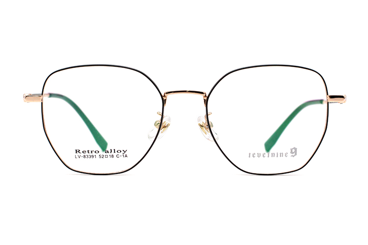 إطارات النظارات المعدنية بالجملة 83391