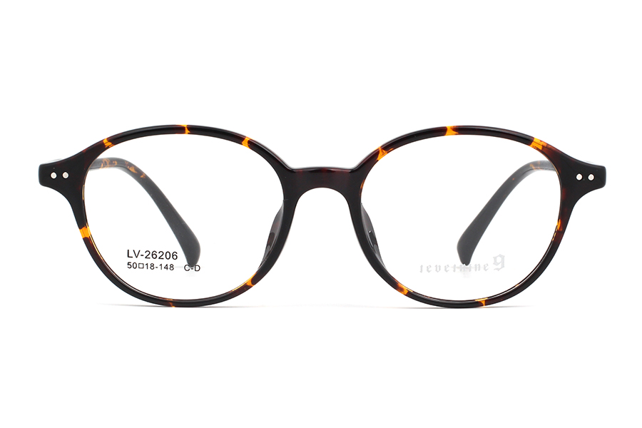 الجملة إطارات النظارات Levelnine Tr90 26206