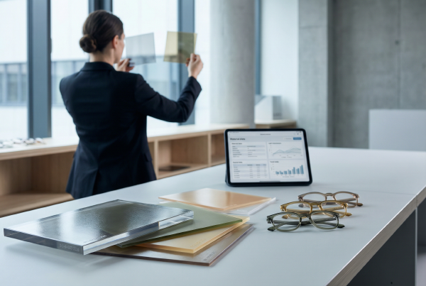 تنتقل مادة Bio-Acetate من المجال المتخصص إلى الاتجاه السائد