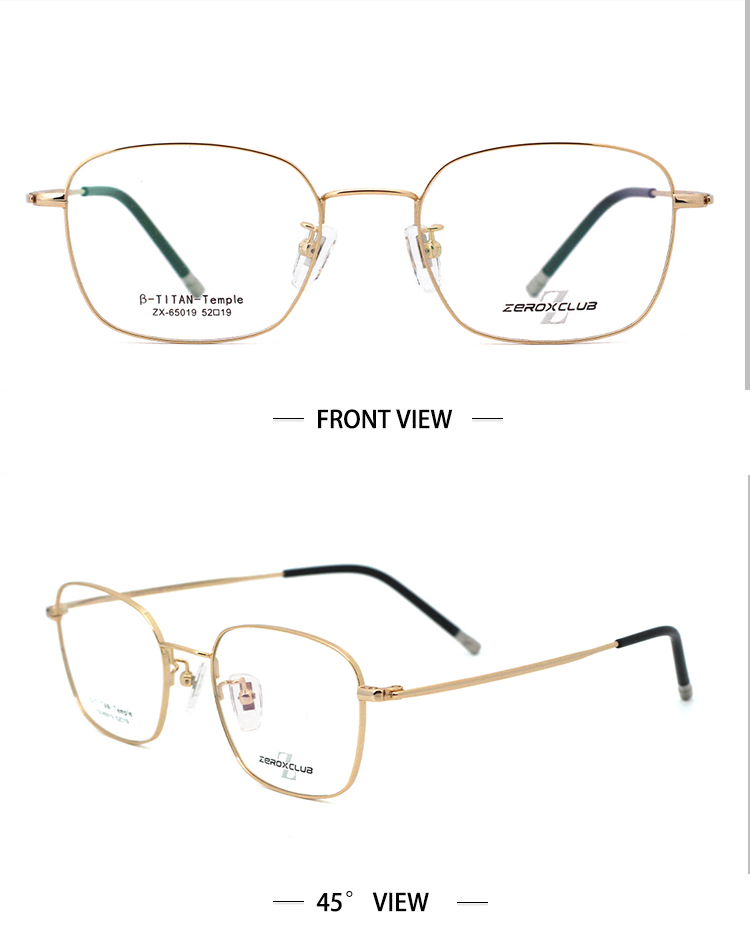 بصرية_لون نظارة إطار بصري_إطار 