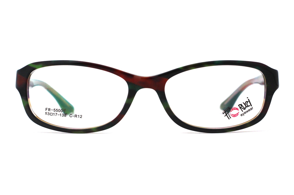 الجملة إطارات النظارات خلات 55001