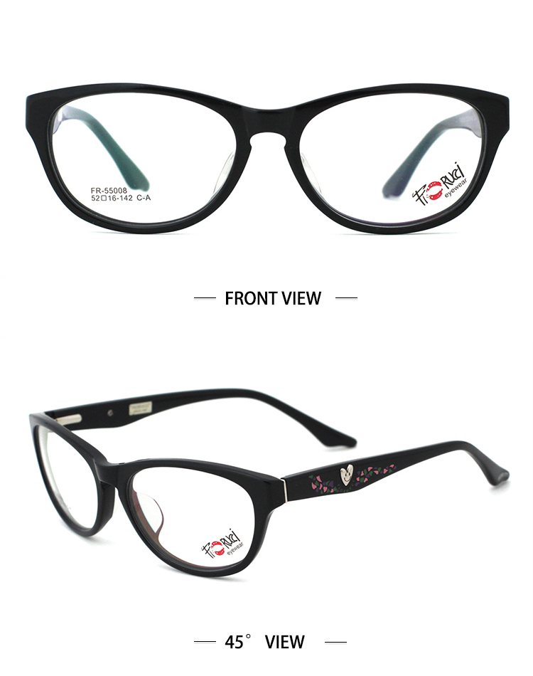 إطار بصري أسيتاتو SKU-A 