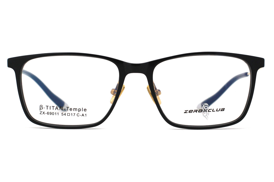 إطارات النظارات مصمم بالجملة 69011