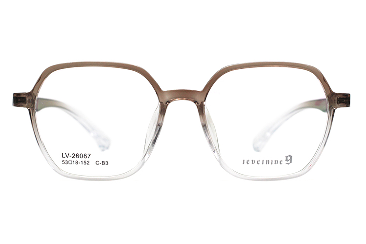 إطارات النظارات Tr90 بالجملة 26087