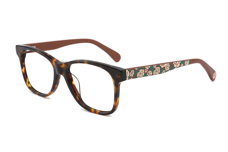 الجملة إطارات النظارات خلات FG1221