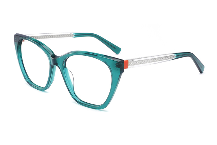 الجملة إطارات النظارات خلات FG1140