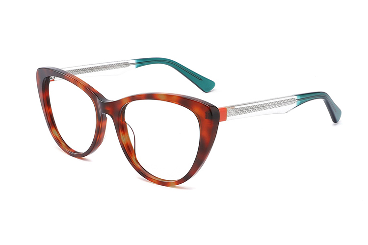 الجملة إطارات النظارات خلات FG1143