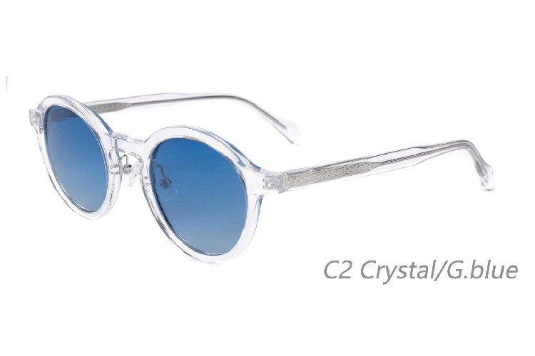 نظارات شمسية من الأسيتات-BAF5006PS