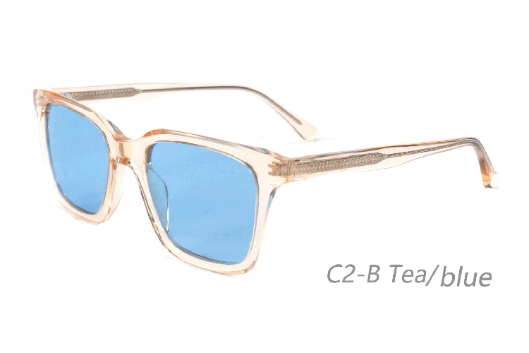 نظارات شمسية من الأسيتات-BAF5004S