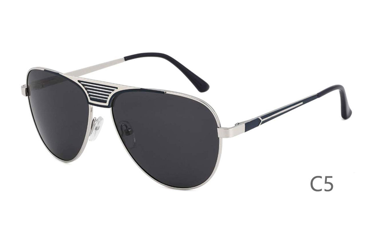 نظارات شمسية معدنية-6291