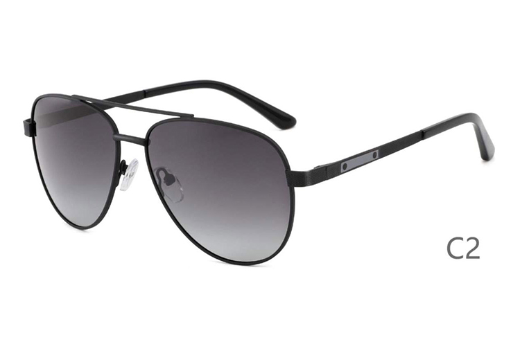 نظارات شمسية معدنية-6286