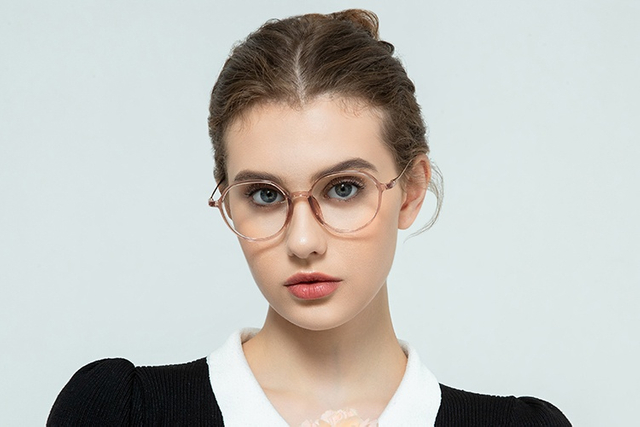 إطارات النظارات بالجملة TR90 من مصنع Danyang الصيني