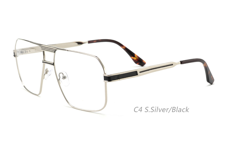 إطارات النظارات المعدنية بالجملة 4698