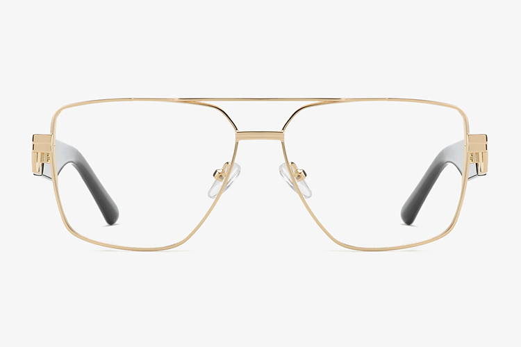 إطارات النظارات المعدنية بالجملة 4690