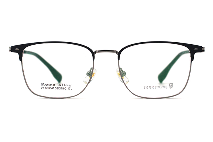 الجملة إطارات النظارات المعدنية S83541
